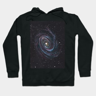 Galaxy Hoodie